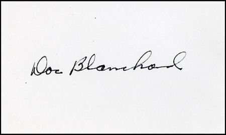 Lot #1545 Glenn Davis and Doc Blanchard - Image 3