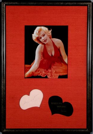 Lot #1287 Marilyn Monroe - Image 2