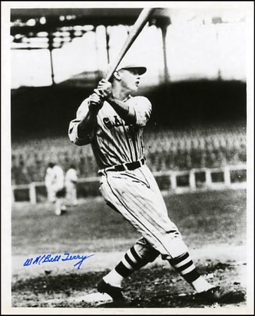 Lot #1504 Baseball Hall of Famers - Image 3
