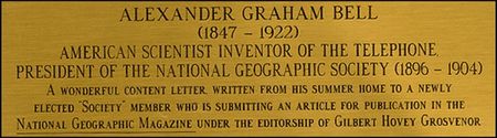 Lot #184 Alexander Graham Bell - Image 2