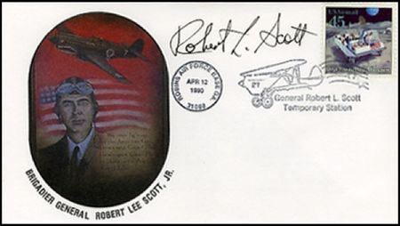 Lot #437 Robert L. Scott - Image 2