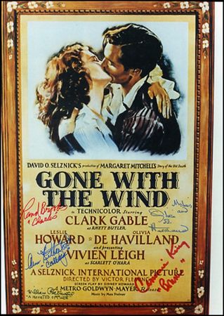 Lot #1135 Gone with the Wind - Image 2