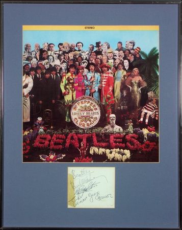 Lot #705 Beatles - Image 2