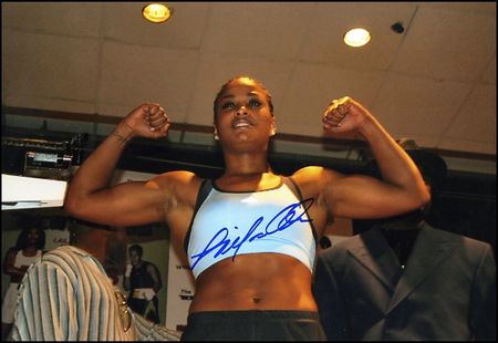 Lot #1490 Laila Ali - Image 1
