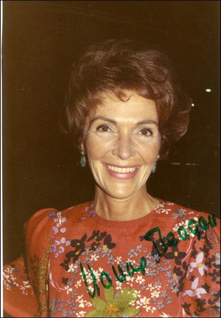 Lot #124 Ronald and Nancy Reagan - Image 2