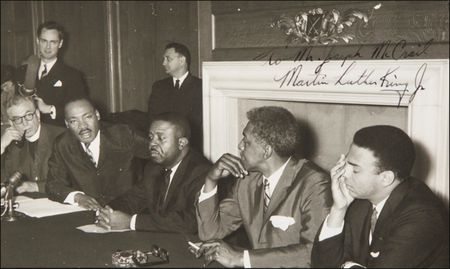 Lot #264 Martin Luther King, Jr - Image 1