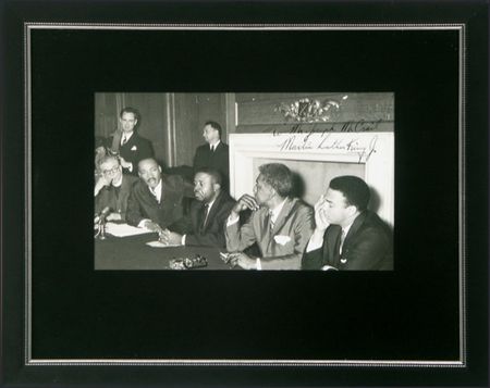 Lot #264 Martin Luther King, Jr - Image 2