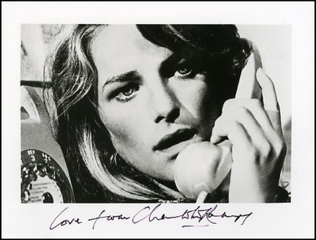 Lot #1344 Charlotte Rampling - Image 3