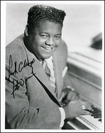 Lot #758 Fats Domino - Image 3