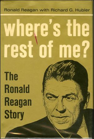 Lot #116 Ronald Reagan - Image 2