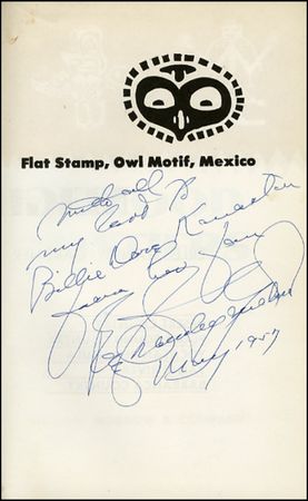 Lot #569 Erle Stanley Gardner - Image 1
