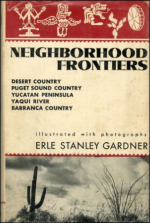 Lot #569 Erle Stanley Gardner - Image 2