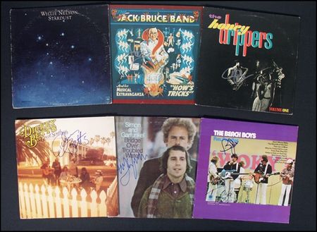 Lot #693  Albums - Image 1