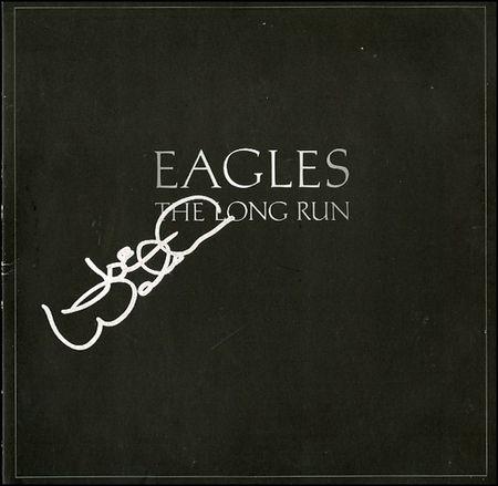 Lot #763 The Eagles: Walsh, Joe - Image 1