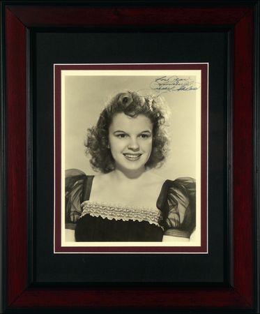 Lot #1121 Judy Garland - Image 2