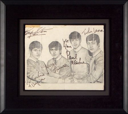 Lot #706 Beatles - Image 2