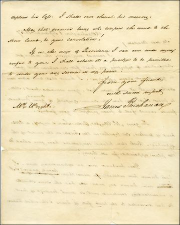 Lot #11 James Buchanan - Image 2