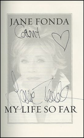 Lot #1110 Jane Fonda - Image 1