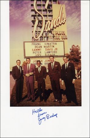 Lot #1345 Rat Pack - Image 4