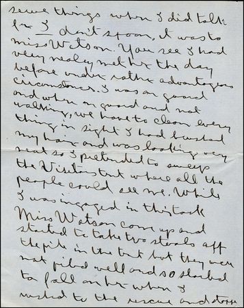 Lot #421 George S. Patton - Image 2