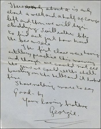 Lot #421 George S. Patton - Image 6