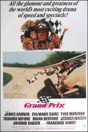 Lot #1122 James Garner - Image 1