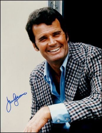 Lot #1122 James Garner - Image 2