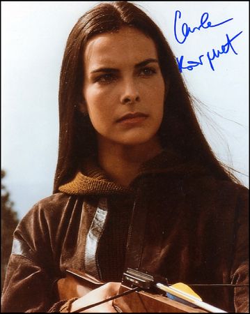 Lot #1190 James Bond: Bond Girls - Image 1
