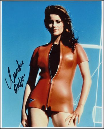 Lot #1190 James Bond: Bond Girls - Image 2