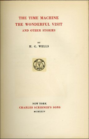 Lot #649 H. G. Wells - Image 2