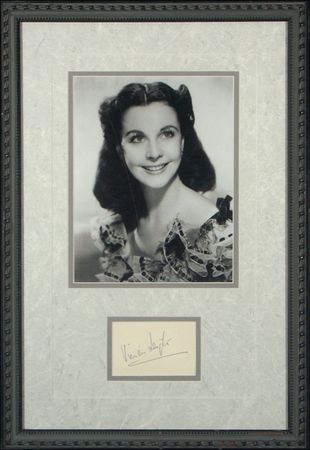 Lot #1134 Gone With The Wind: Leigh, Vivien - Image 2
