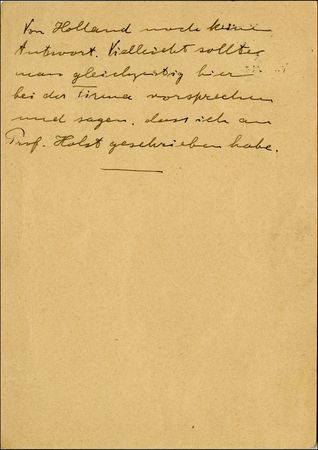 Lot #217 Albert Einstein - Image 2
