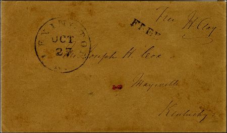 Lot #199 Henry Clay - Image 2