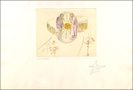 Lot #561 Salvador Dali - Image 3