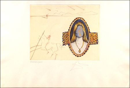 Lot #561 Salvador Dali - Image 4