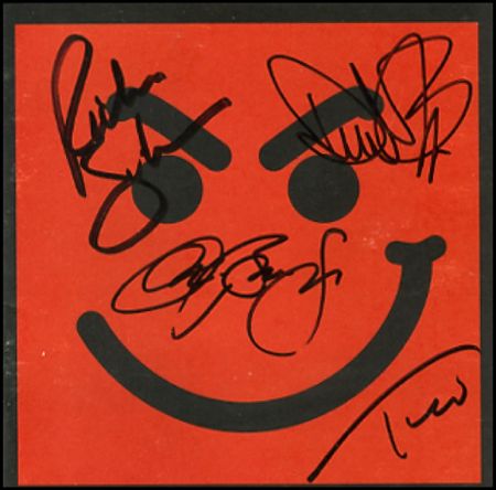 Lot #726 Bon Jovi - Image 1