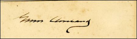 Lot #23 Grover Cleveland