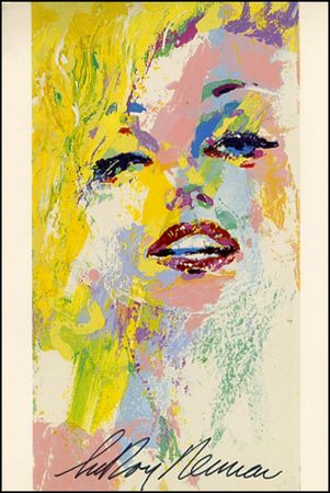 Lot #618 LeRoy Neiman - Image 2