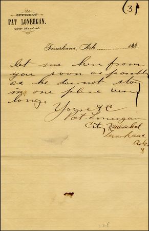 Lot #283 Old West: Lonergan, Pat - Image 3