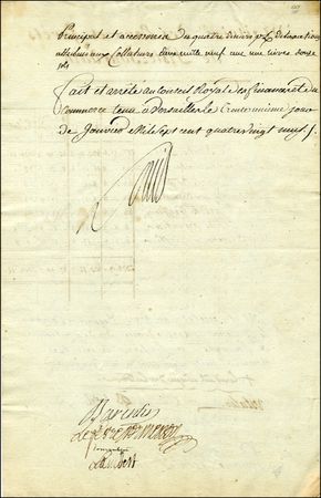 Lot #268 Louis XVI - Image 4