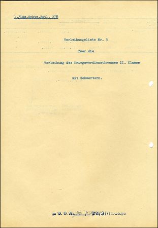 Lot #433 Erwin Rommel - Image 1