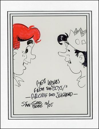 Lot #672 Stan Goldberg - Image 2