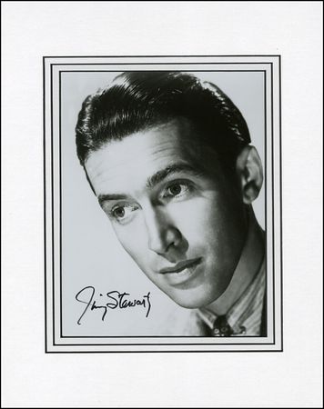Lot #1414 James Stewart - Image 1