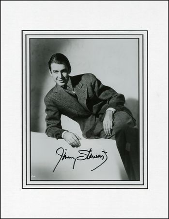 Lot #1414 James Stewart - Image 2