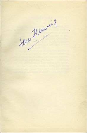 Lot #567 Ian Fleming - Image 1