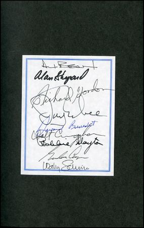 Lot #491 Astronauts - Image 1