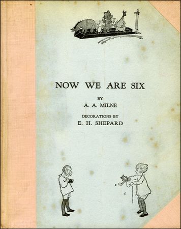 Lot #612 A. A. Milne and Ernest Shepard - Image 2