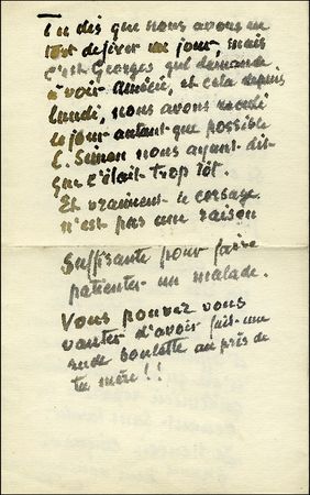 Lot #624 Camille Pissarro - Image 2