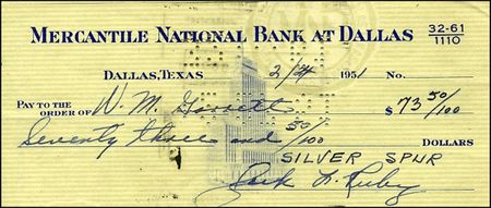 Lot #300 Jack Ruby - Image 3