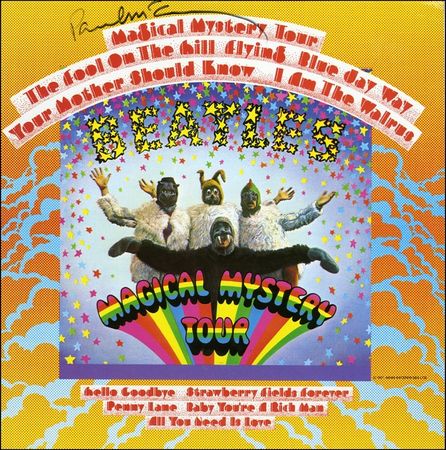 Lot #714 Beatles: McCartney, Paul - Image 1